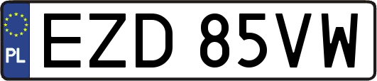 EZD85VW