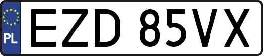 EZD85VX