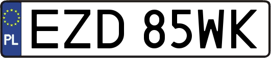 EZD85WK