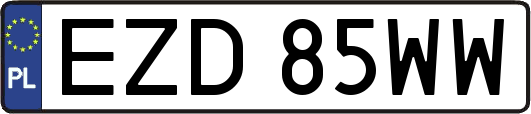 EZD85WW