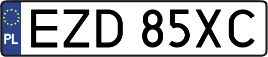 EZD85XC