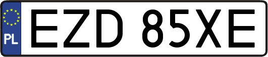 EZD85XE