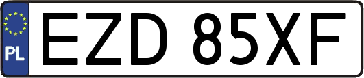 EZD85XF
