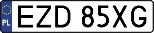 EZD85XG