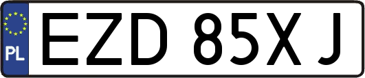 EZD85XJ