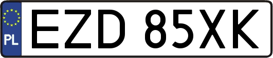 EZD85XK