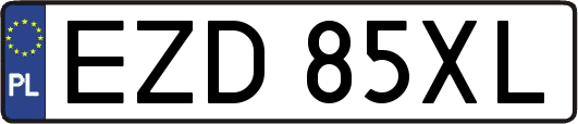 EZD85XL