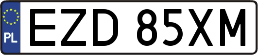 EZD85XM