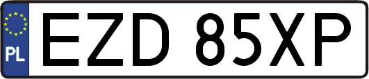 EZD85XP
