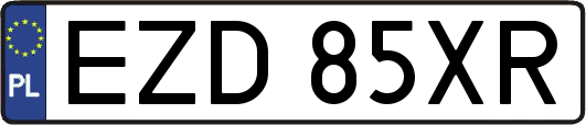 EZD85XR
