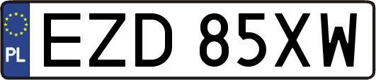 EZD85XW