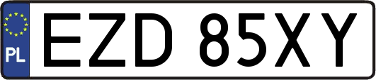 EZD85XY