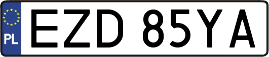 EZD85YA