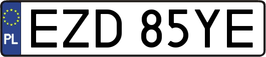 EZD85YE