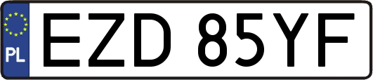 EZD85YF