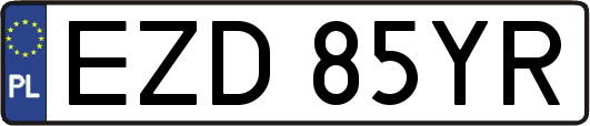 EZD85YR
