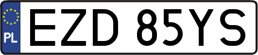 EZD85YS
