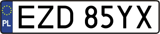 EZD85YX