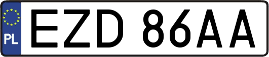 EZD86AA
