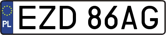 EZD86AG