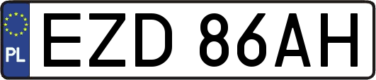 EZD86AH