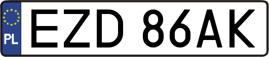EZD86AK