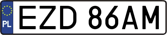 EZD86AM