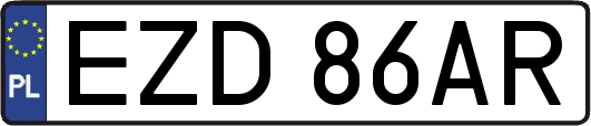 EZD86AR