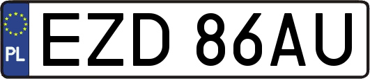 EZD86AU