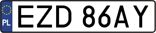 EZD86AY