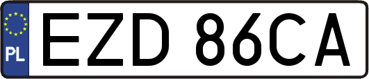 EZD86CA