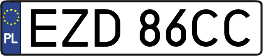 EZD86CC
