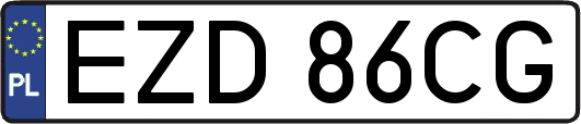 EZD86CG