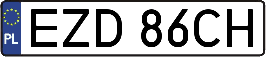 EZD86CH