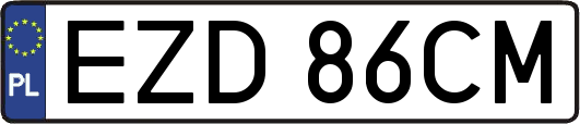 EZD86CM