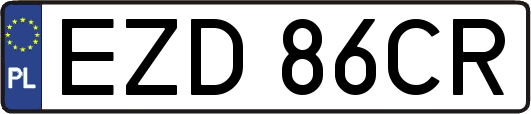 EZD86CR