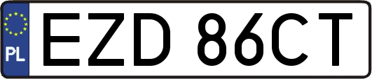 EZD86CT