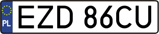 EZD86CU
