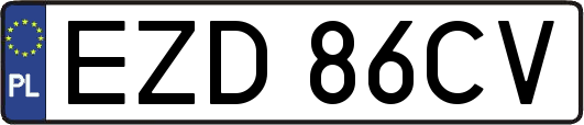 EZD86CV