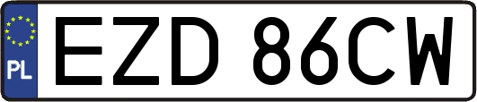 EZD86CW