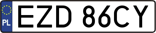 EZD86CY