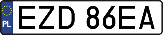 EZD86EA