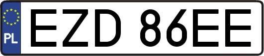 EZD86EE