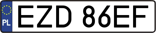 EZD86EF