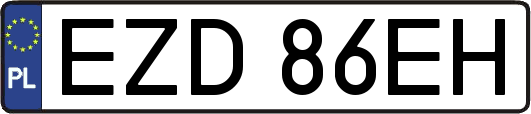 EZD86EH