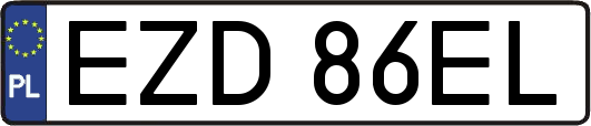 EZD86EL