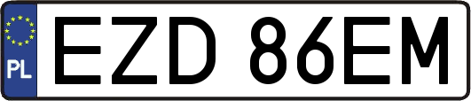 EZD86EM
