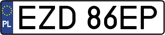 EZD86EP