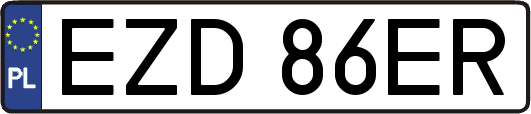 EZD86ER