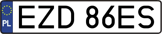 EZD86ES